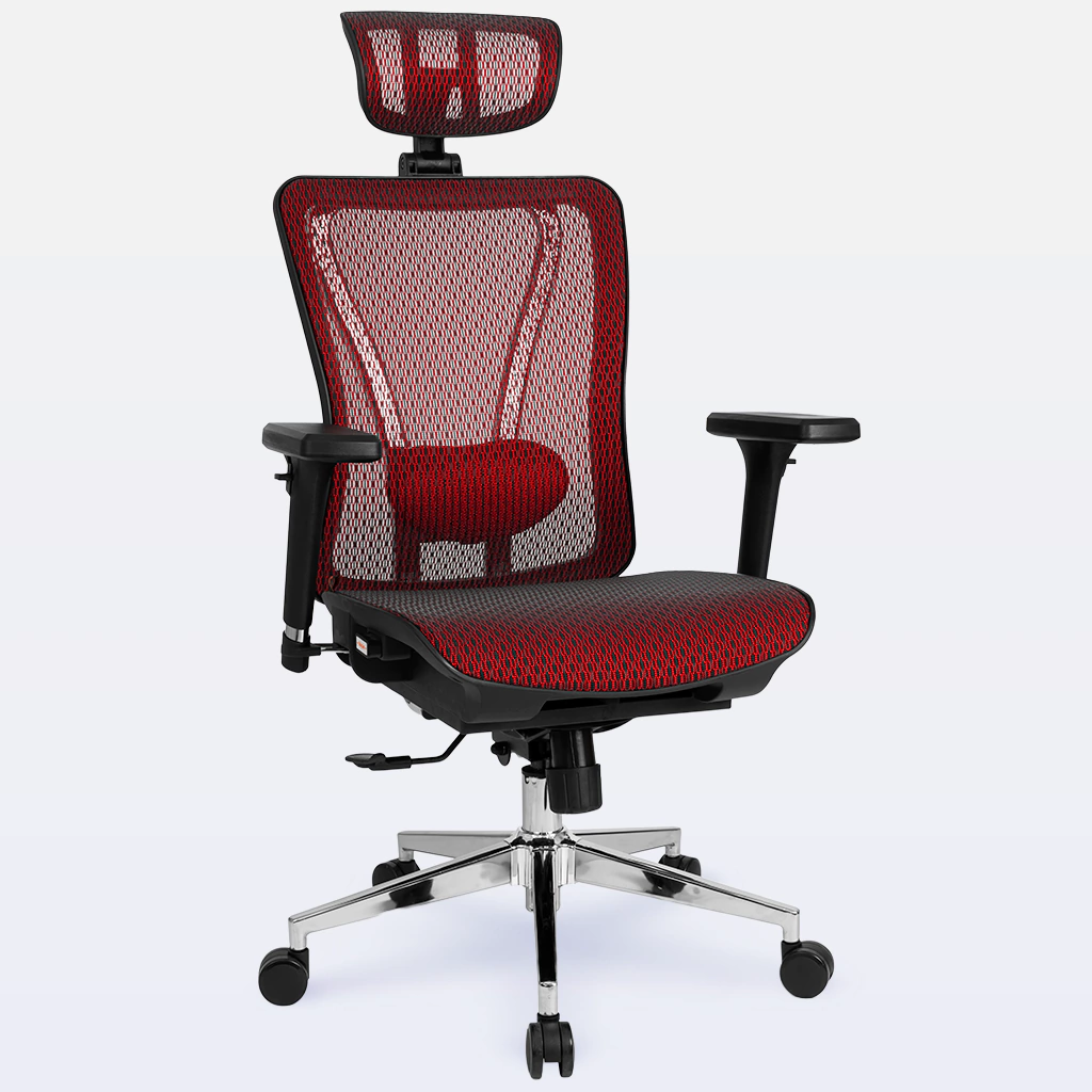 Cadeira de Escritório Ergonômica DT3 Moira