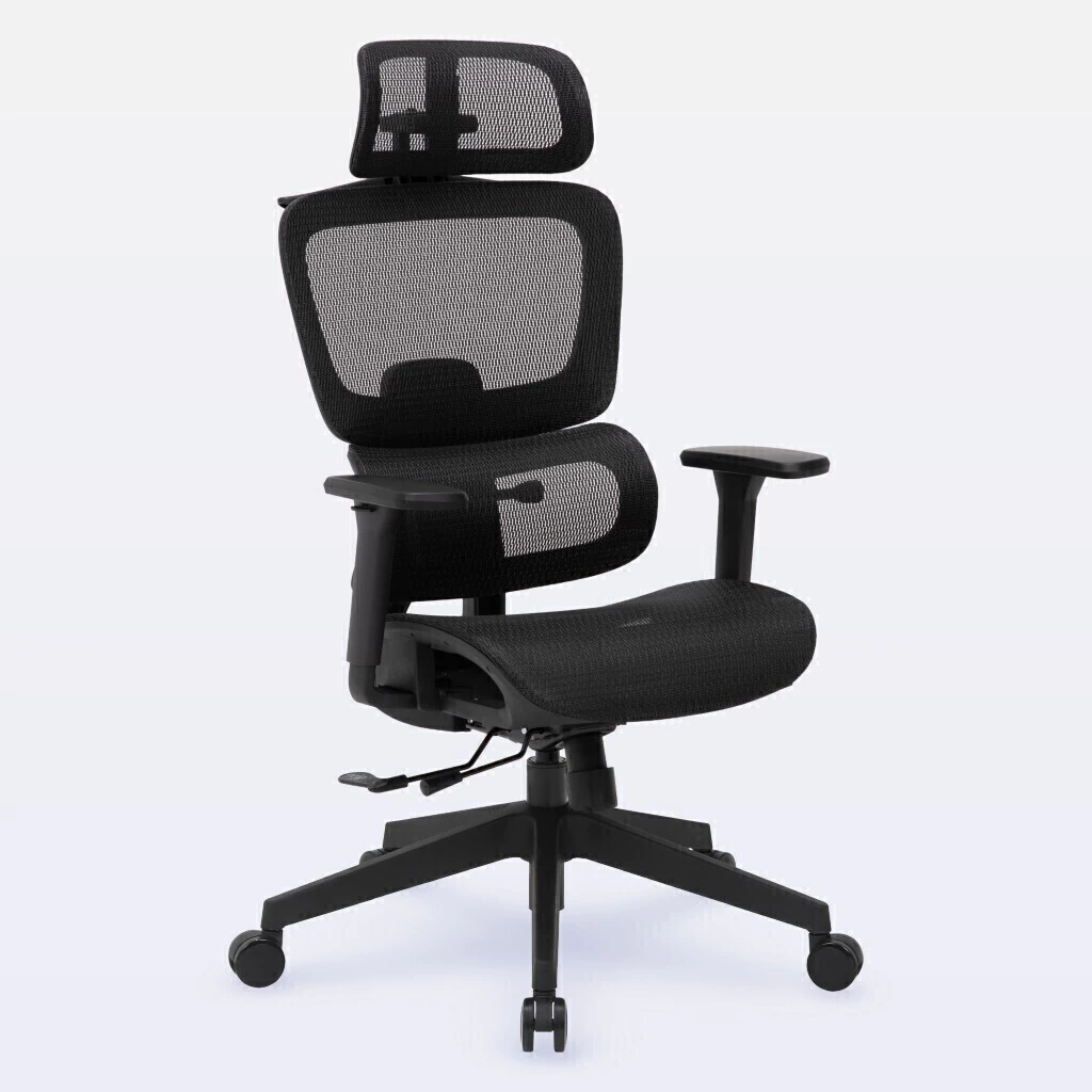 Cadeira de Escritório Ergonômica DT3 Valor XL